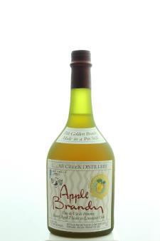 Clear Creek Distillery Pale Golden Apple Brandy 2-Year Barrel Aged NV