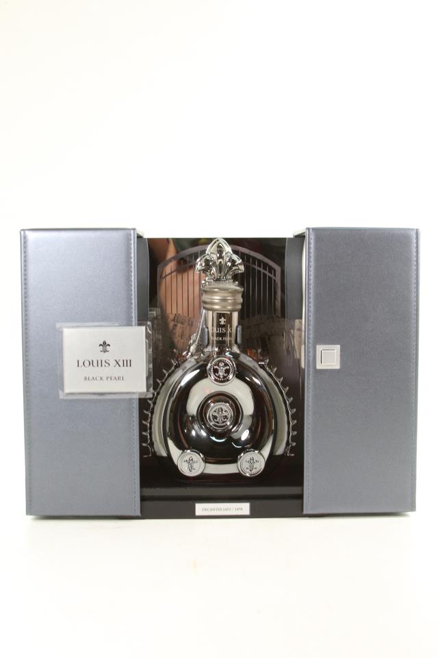 Rémy Martin Grande Champagne Cognac Louis XIII Black Pearl 2018 Release NV