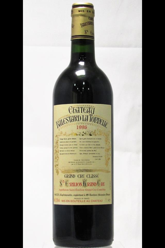Balestard La Tonnelle 1996