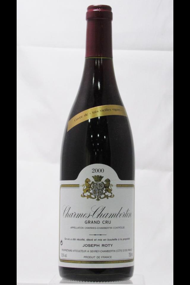 Joseph Roty Charmes-Chambertin Très Vieilles Vignes 2000