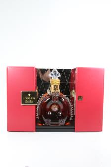 Rémy Martin Grande Champagne Cognac Louis XIII 2019 Release NV