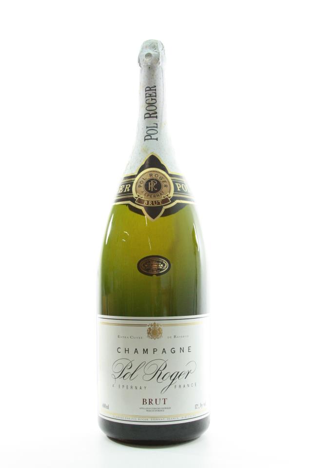 Pol Roger Extra Cuvée de Réserve Brut NV