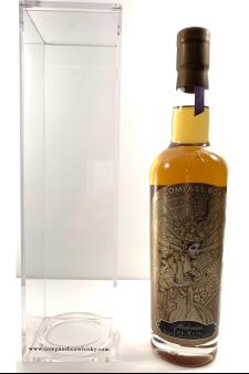 Compass Box Blended Grain Scotch Whisky Hedonism The Muse 2018 Release NV