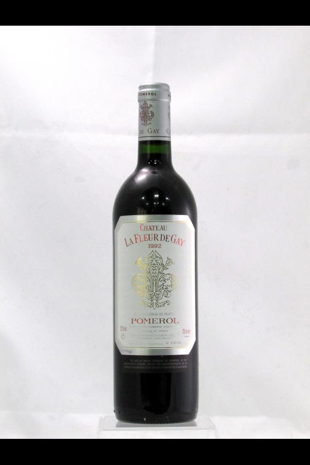 La Fleur de Gay 1992