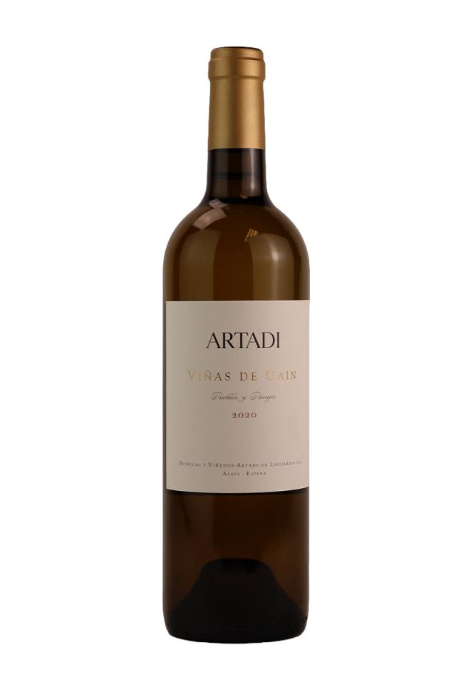 Artadi Vinas de Gain Rioja Blanco 2020 La Rioja, Viura / Grenache Blanc