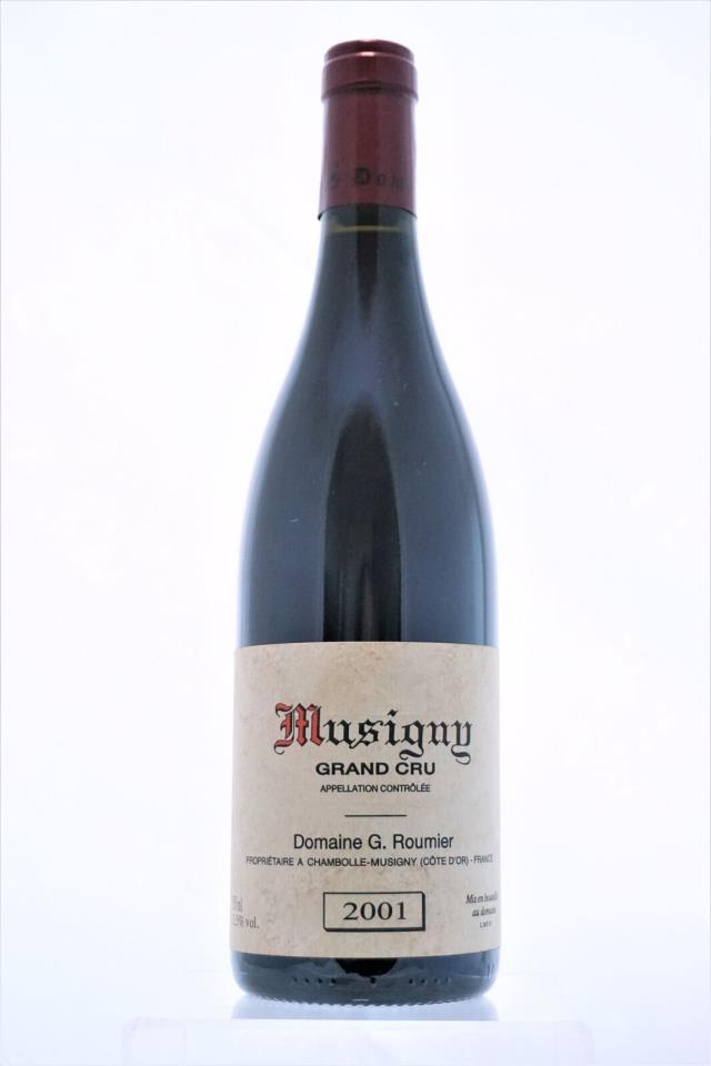 Georges Roumier Musigny 2001
