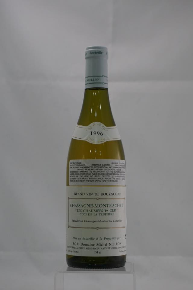 Michel Niellon Chassagne-Montrachet Les Chaumées Clos de la Truffière 1996