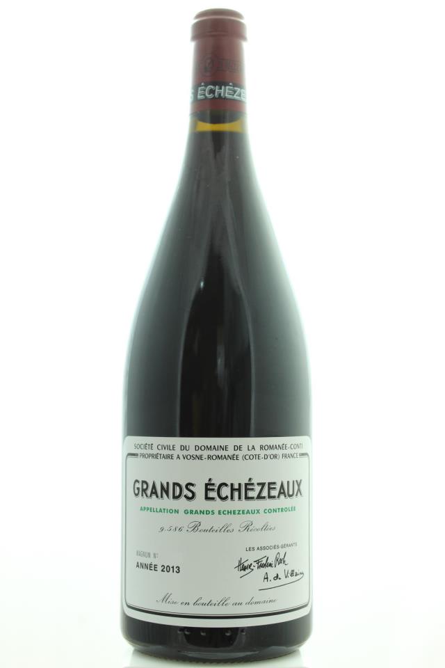 Domaine de la Romanée-Conti Grands Echézeaux 2013