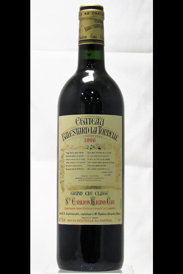 Balestard La Tonnelle 1996