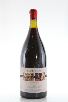 Ici/La-Bas Pinot Noir La Cagoule 1993