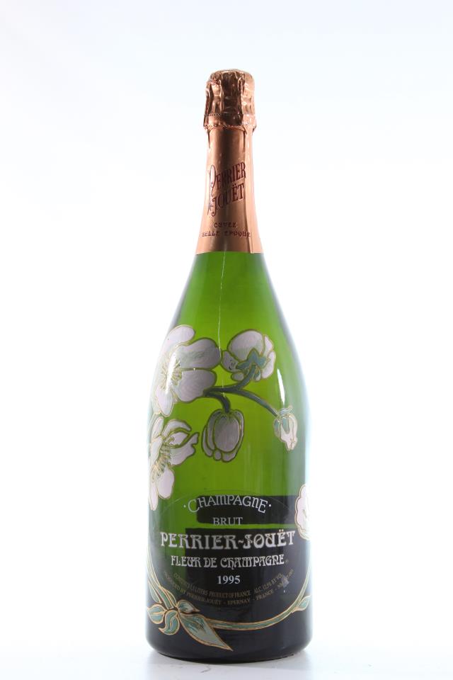 Perrier-Jouët Fleur de Champagne Cuvée Belle Epoque Brut 1995