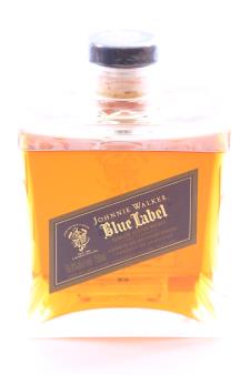 Johnnie Walker Blended Scotch Whisky Blue Label Limited Edition 200th Anniversary NV