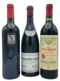 Spectrum Wine - Fine and Rare Vintage Wine and Spirits Auctions
