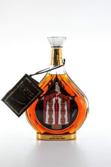 Courvoisier Cognac Erté Collection No.4 Vieillissement MV