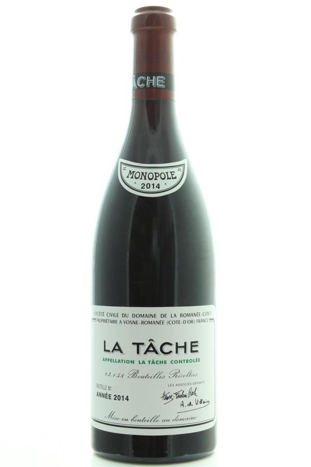 Domaine de la Romanée-Conti La Tâche 2014