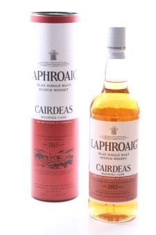 Laphroaig Islay Single Malt Scotch Whisky Cairdeas Madeira Cask 2016