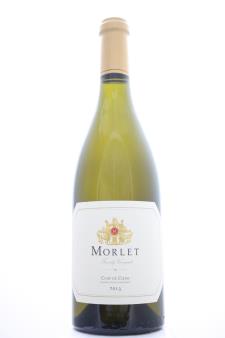Morlet Family Vineyards Chardonnay Coup de Cœur 2013