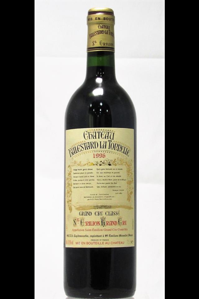Balestard La Tonnelle 1996