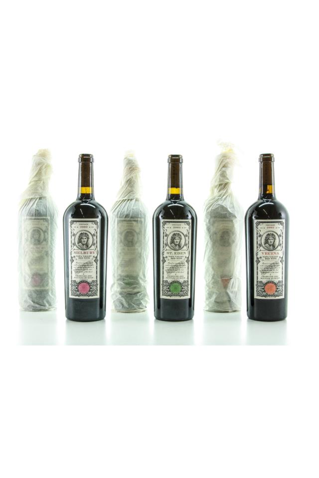 Bond Assortment Case 2002