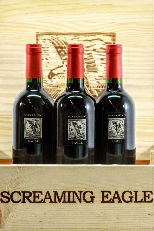 Screaming Eagle Cabernet Sauvignon 2014