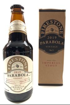 Firestone Walker Barrel-Aged Imperial Stout Parabola No. 10 2019