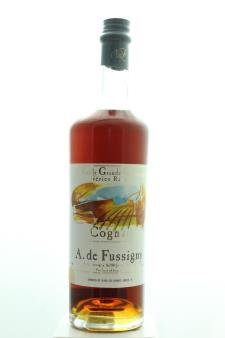 A. de Fussigny Cognac Sèries Rares Très Vielle Grande Champagne NV