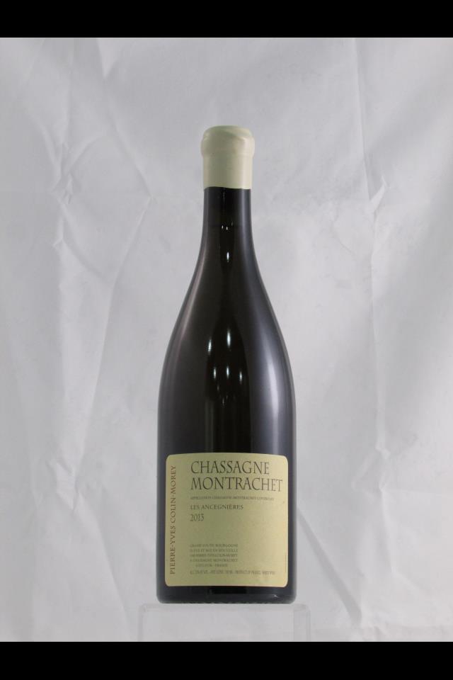 Pierre-Yves Colin-Morey Chassagne-Montrachet Les Encégnières 2013