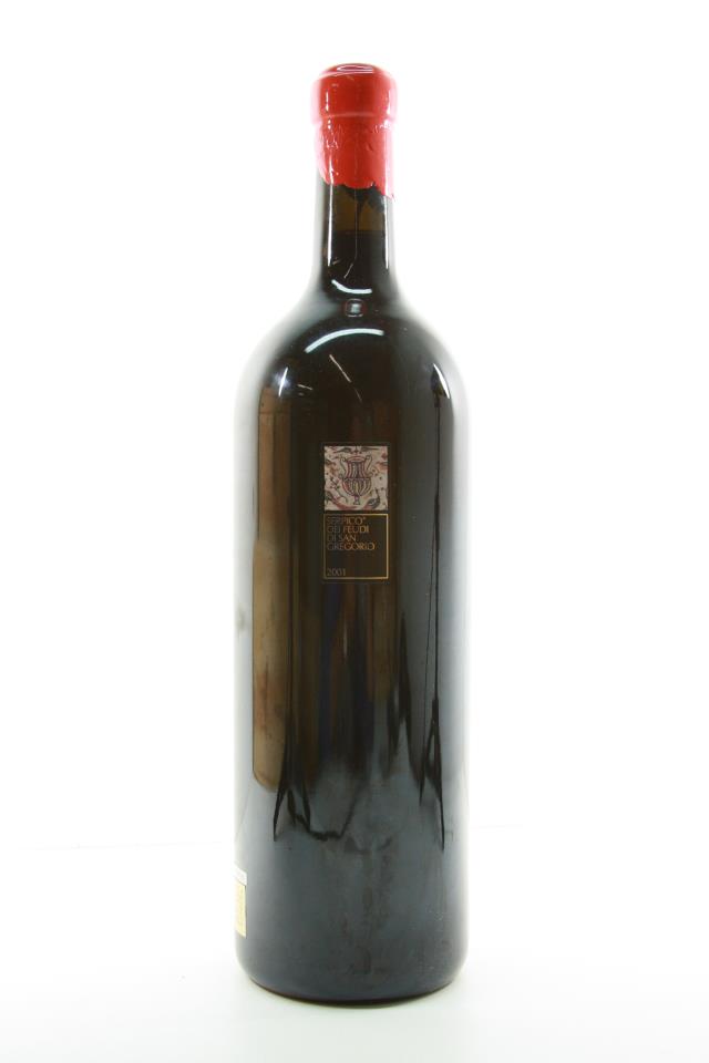 Feudi di San Gregorio Serpico 2001