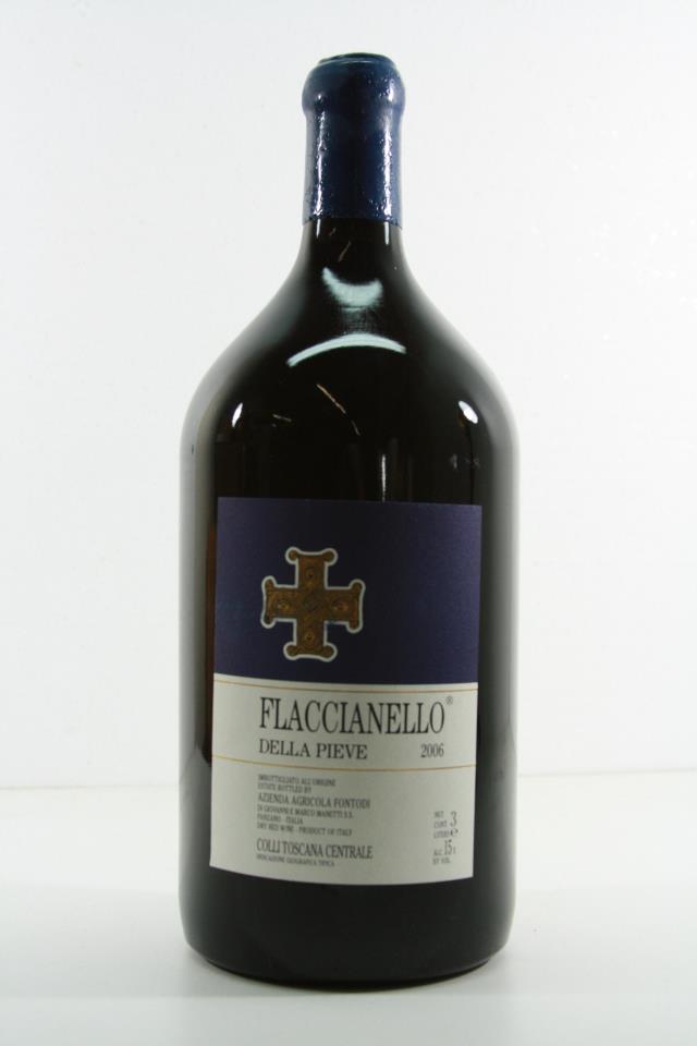 Fontodi Flaccianello della Pieve 2006