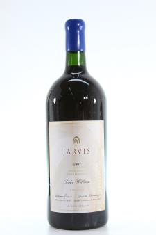 Jarvis Proprietary Red Estate Lake William Cave Fermented 1997