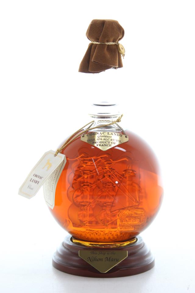 Landy Cognac Famous Ships Collection Nihon Maru