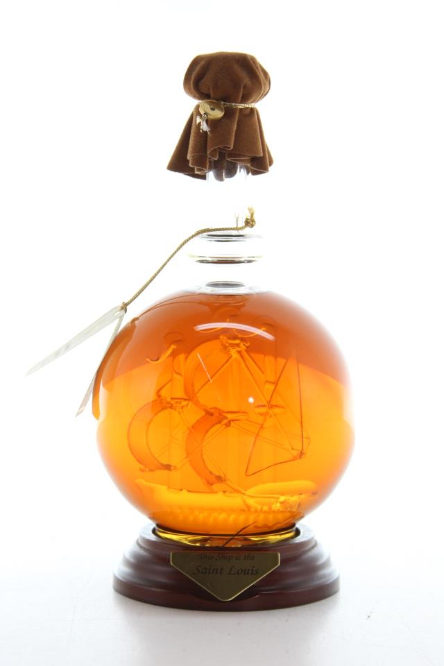 Landy Cognac Famous Ships Collection Saint Louis