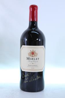Morlet Family Vineyards Cabernet Sauvignon Passionnément 2010