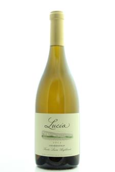 Lucia Vineyards Chardonnay Santa Lucia Highlands 2013
