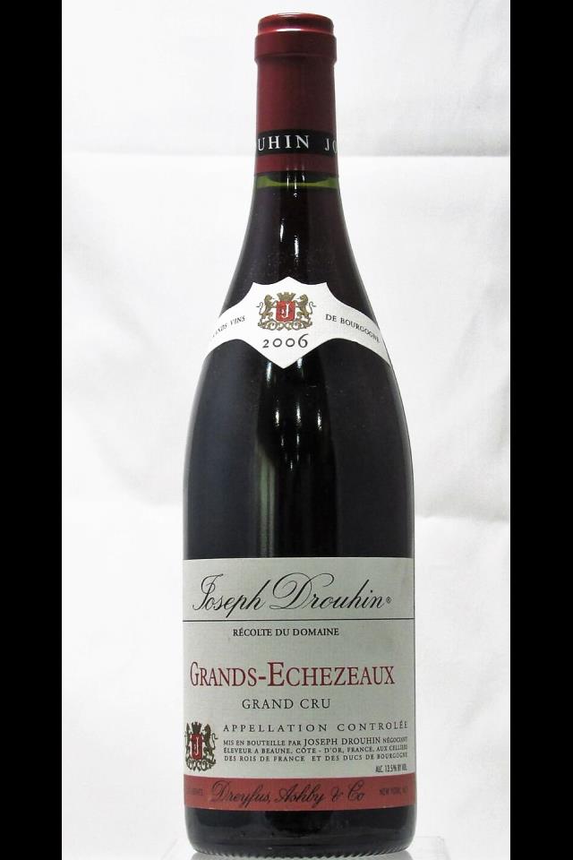 Joseph Drouhin (Domaine) Grands Echézeaux 2006