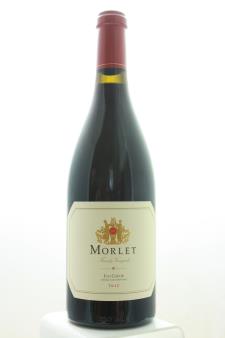 Morlet Family Vineyards Pinot Noir Joli Coeur 2012