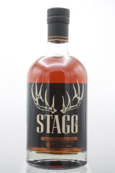 Stagg Jr. Kentucky Straight Bourbon Whiskey Barrel Proof Batch 17 NV