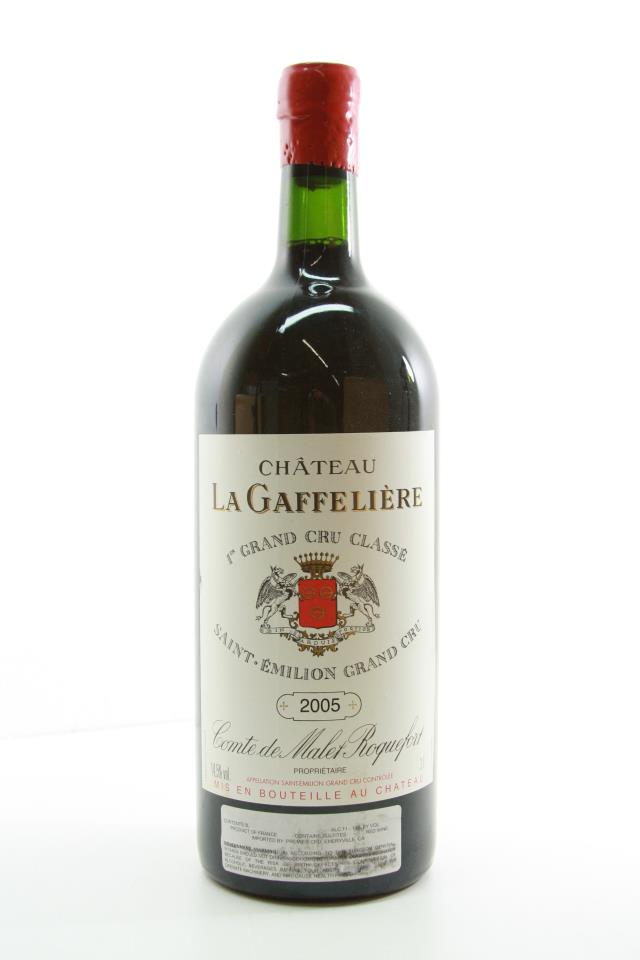 La Gaffelière 2005