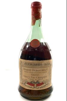 Bisquit Dubouché & Co. Cognac Grande Fine Champagne No. 68 NV