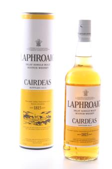 Laphroaig Islay Single Malt Scotch Whisky Cairdeas 2014