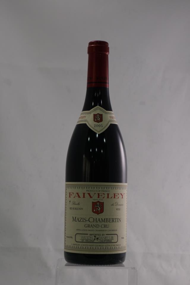 Faiveley (Domaine) Mazis-Chambertin 2005