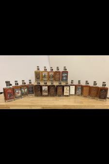 Orphan Barrel Whiskey Collection