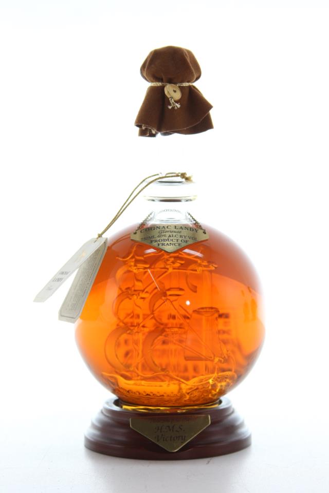 Landy Cognac Famous Ships Collection H.M.S. Victory