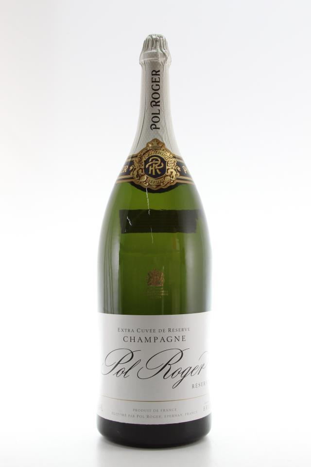 Pol Roger Extra Cuvée de Réserve Brut NV