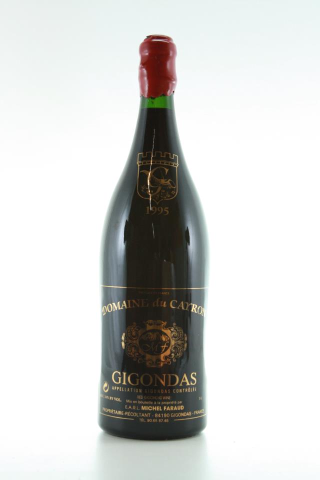 Domaine du Cayron Gigondas 1995
