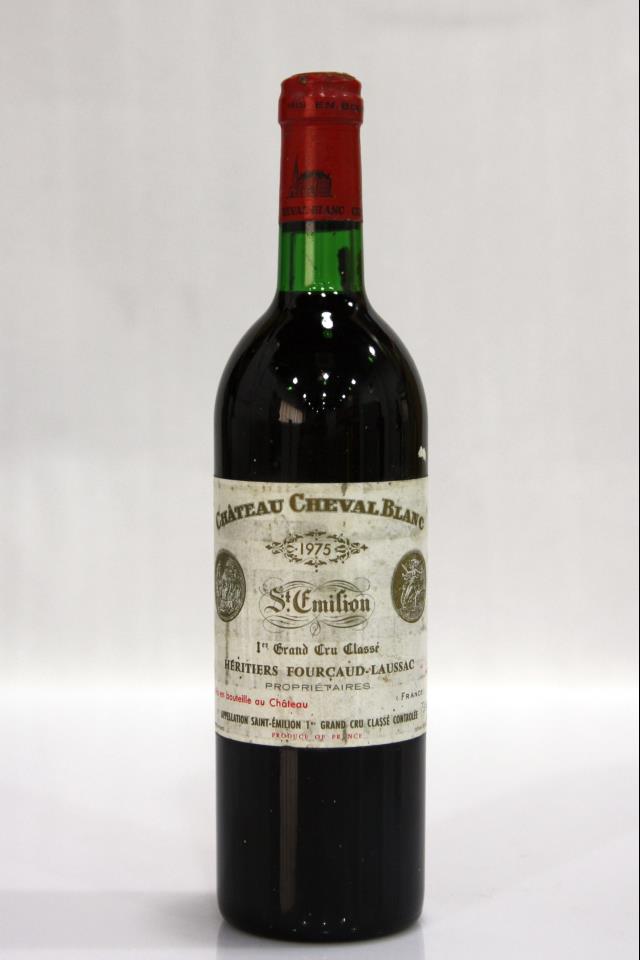Cheval Blanc 1975