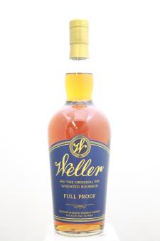 Weller Kentucky Straight Bourbon Whiskey Full Proof NV
