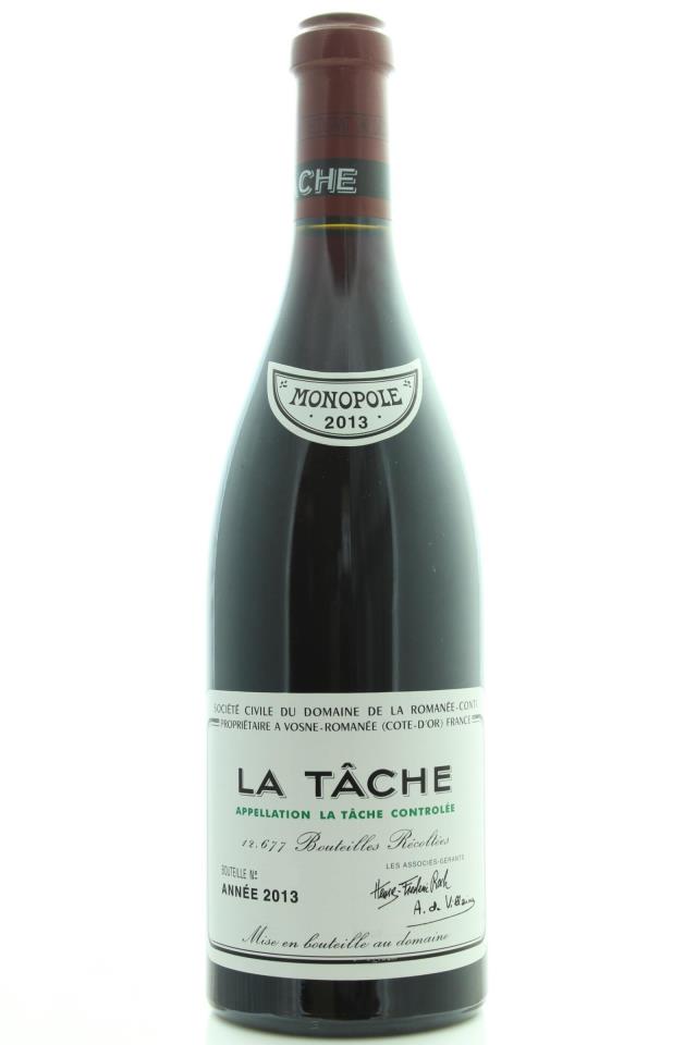Domaine de la Romanée-Conti La Tâche 2013