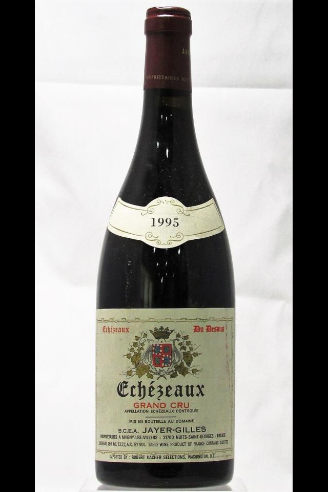 Jayer-Gilles Echézeaux du Dessus 1995