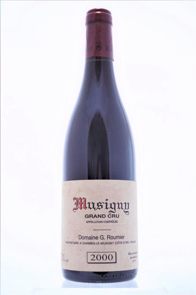Georges Roumier Musigny 2000